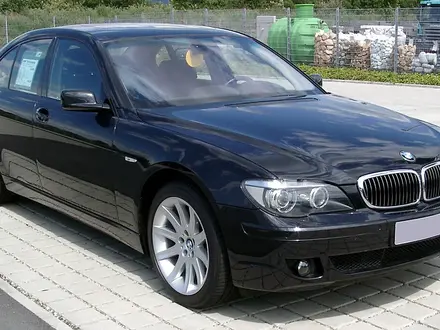 Стекла Фар Бмв Е65/BMW 7 E65 за 20 000 тг. в Астана