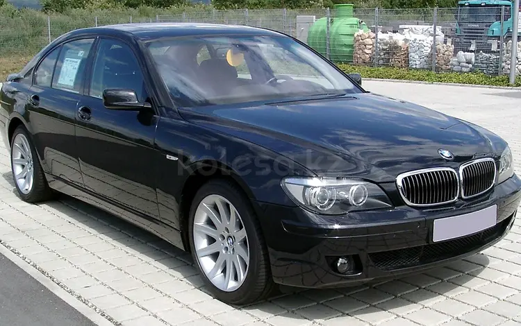 Стекла Фар Бмв Е65/BMW 7 E65үшін20 000 тг. в Астана