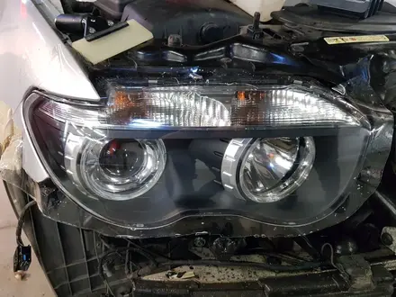 Стекла Фар Бмв Е65/BMW 7 E65 за 20 000 тг. в Астана – фото 5