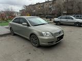 Toyota Avensis 2004 годаүшін3 300 000 тг. в Сатпаев