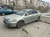 Toyota Avensis 2004 годаүшін3 300 000 тг. в Сатпаев – фото 3