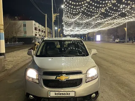 Chevrolet Orlando 2016 года за 6 000 000 тг. в Атырау – фото 2