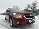 Chevrolet Cobalt 2021 годаүшін5 950 000 тг. в Актобе – фото 2