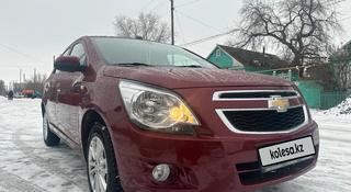 Chevrolet Cobalt 2021 года за 6 250 000 тг. в Актобе