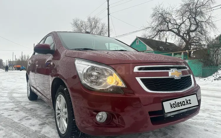 Chevrolet Cobalt 2021 года за 6 150 000 тг. в Актобе