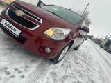 Chevrolet Cobalt 2021 года за 6 150 000 тг. в Актобе – фото 3