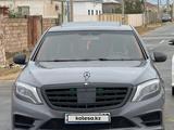 Mercedes-Benz S 500 1999 годаүшін7 000 000 тг. в Актау – фото 5