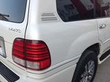 Lexus LX 470 2004 годаүшін10 500 000 тг. в Актау – фото 2