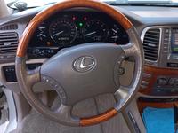 Lexus LX 470 2004 годаүшін10 500 000 тг. в Актау