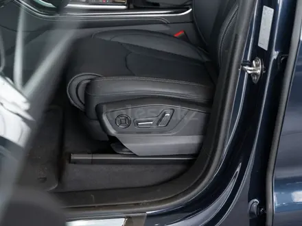 Audi Q8 55 TFSI Quattro 2026 года за 58 910 000 тг. в Алматы – фото 41