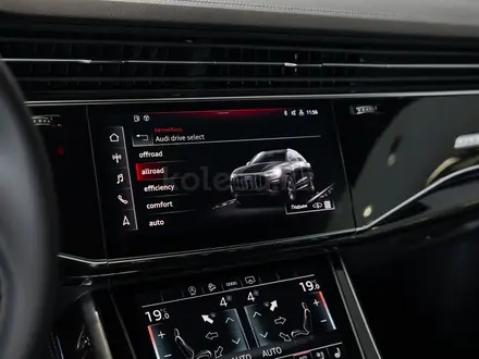 Audi Q8 55 TFSI Quattro 2026 года за 58 910 000 тг. в Алматы – фото 46