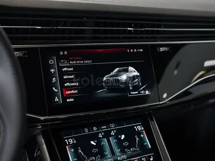 Audi Q8 55 TFSI Quattro 2026 года за 58 910 000 тг. в Алматы – фото 47