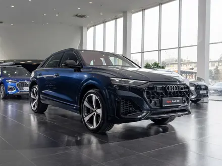 Audi Q8 55 TFSI Quattro 2026 года за 58 910 000 тг. в Алматы – фото 3