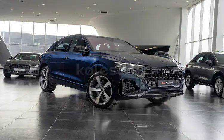 Audi Q8 55 TFSI Quattro 2026 годаfor58 910 000 тг. в Алматы