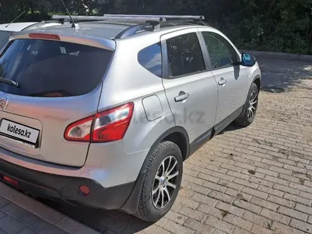 Nissan Qashqai 2013 года за 6 200 000 тг. в Усть-Каменогорск – фото 3