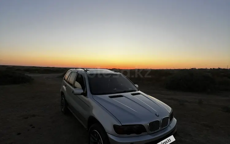 BMW X5 2001 года за 5 000 000 тг. в Кызылорда