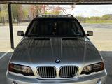 BMW X5 2001 годаүшін4 800 000 тг. в Кызылорда – фото 3