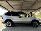BMW X5 2001 годаүшін4 800 000 тг. в Кызылорда – фото 4