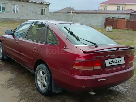 Mitsubishi Galant 1994 года за 1 350 000 тг. в Талдыкорган – фото 10