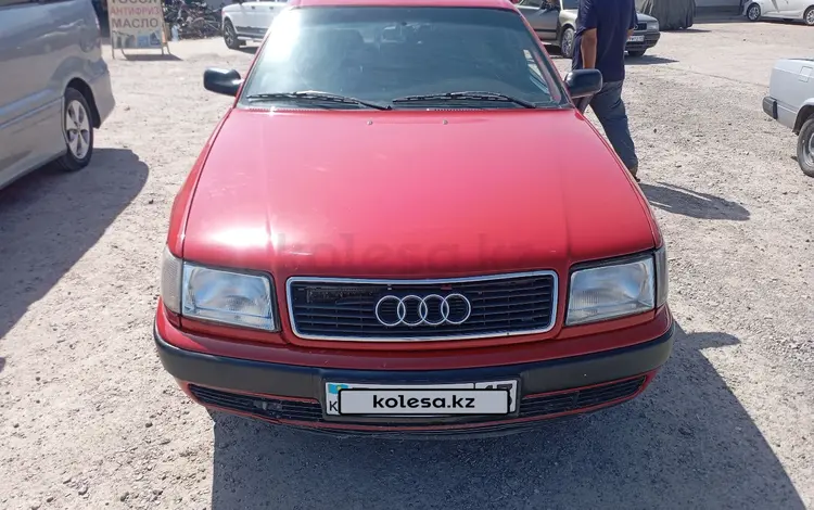 Audi 100 1991 годаүшін1 150 000 тг. в Шымкент