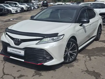Toyota Camry 2020 года за 12 990 000 тг. в Алматы