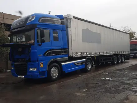 DAF  XF 105 2009 года за 22 000 000 тг. в Шымкент