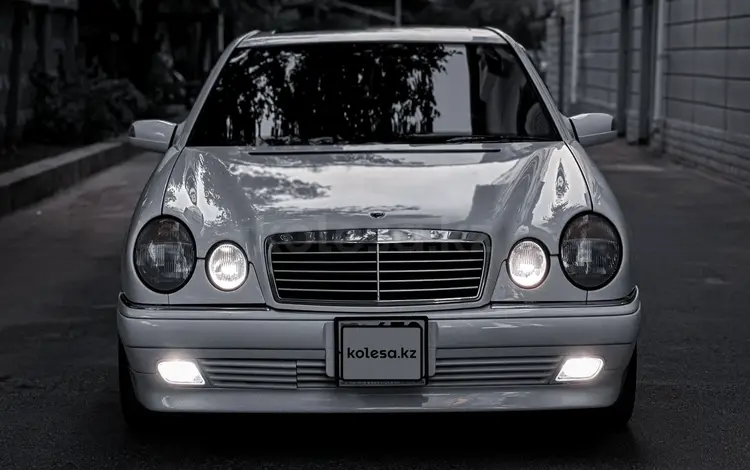 Mercedes-Benz E 430 1997 года за 4 400 000 тг. в Алматы