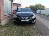 Hyundai Accent 2014 годаүшін4 450 000 тг. в Алматы