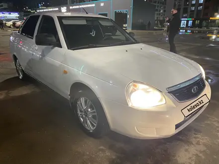 ВАЗ (Lada) Priora 2170 2015 года за 3 100 000 тг. в Астана – фото 4