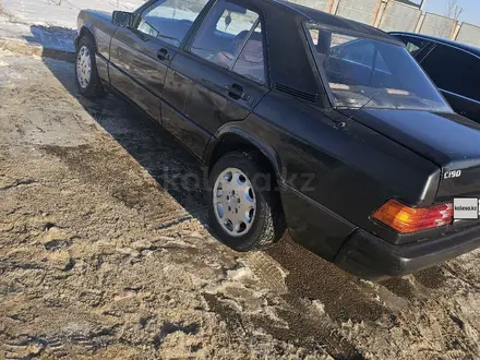 Mercedes-Benz 190 1992 года за 1 000 000 тг. в Астана – фото 2