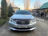 Toyota Camry 2012 годаfor10 500 000 тг. в Алматы