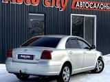 Toyota Avensis 2004 года за 4 850 000 тг. в Кокшетау – фото 4