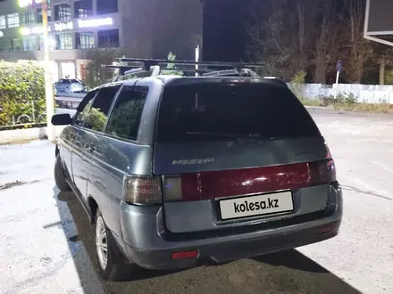 ВАЗ (Lada) 2111 2002 года за 1 350 000 тг. в Усть-Каменогорск – фото 3