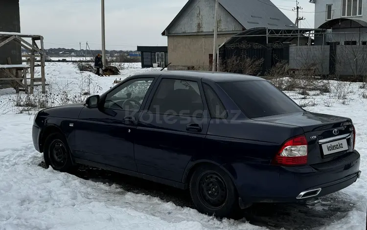 ВАЗ (Lada) Priora 2170 2013 годаfor1 250 000 тг. в Алматы