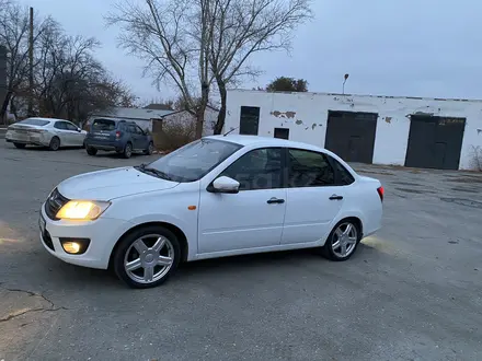 ВАЗ (Lada) Granta 2190 2014 года за 3 000 000 тг. в Костанай – фото 3