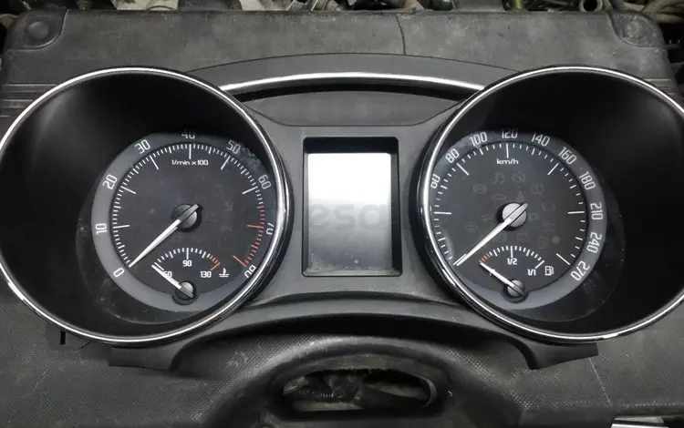 Щиток приборов SKODA Superb за 50 000 тг. в Алматы