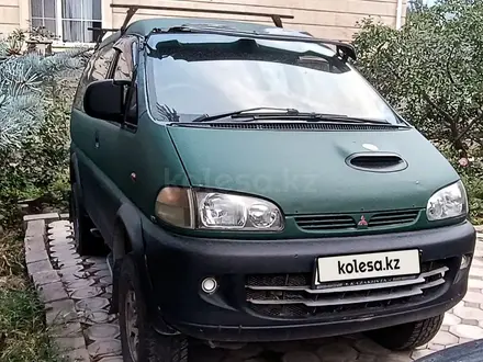 Mitsubishi Delica 1996 года за 2 500 000 тг. в Алматы – фото 2