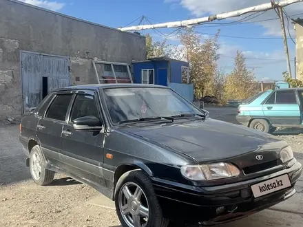 ВАЗ (Lada) 2115 2006 года за 1 500 000 тг. в Темиртау