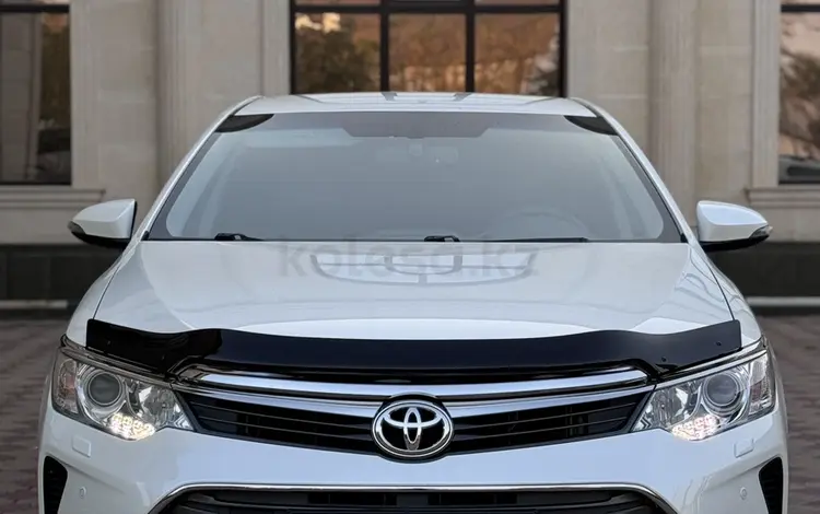 Toyota Camry 2015 годаүшін12 850 000 тг. в Шымкент