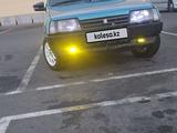 ВАЗ (Lada) 2109 1999 года за 900 000 тг. в Алматы