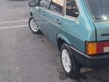 ВАЗ (Lada) 2109 1999 года за 900 000 тг. в Алматы – фото 4