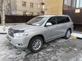 Toyota Highlander 2008 года за 8 800 000 тг. в Семей