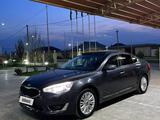 Kia Cadenza 2015 годаүшін10 500 000 тг. в Алматы – фото 5