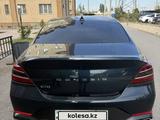Genesis G70 2022 года за 14 800 000 тг. в Алматы – фото 5