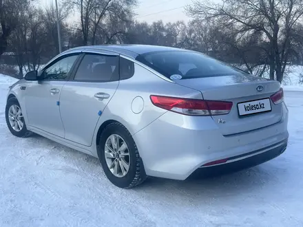 Kia K5 2016 года за 4 700 000 тг. в Алматы – фото 3