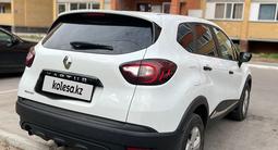 Renault Kaptur 2018 года за 6 300 000 тг. в Павлодар – фото 2