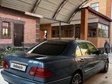 Mercedes-Benz E 280 1997 годаүшін3 300 000 тг. в Кызылорда – фото 2