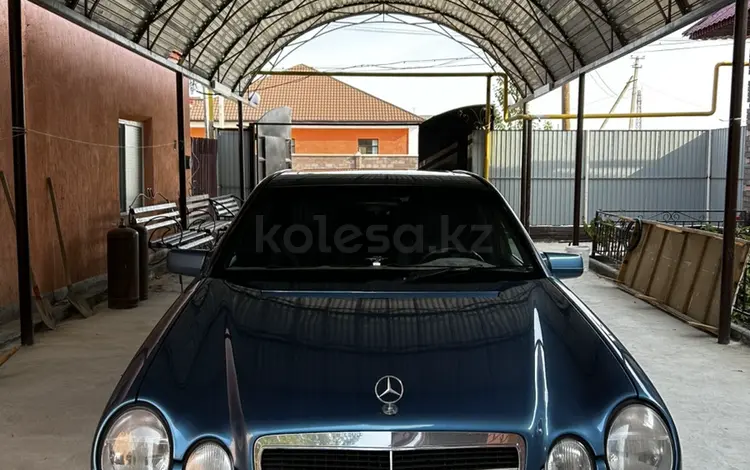 Mercedes-Benz E 280 1997 года за 2 700 000 тг. в Кызылорда