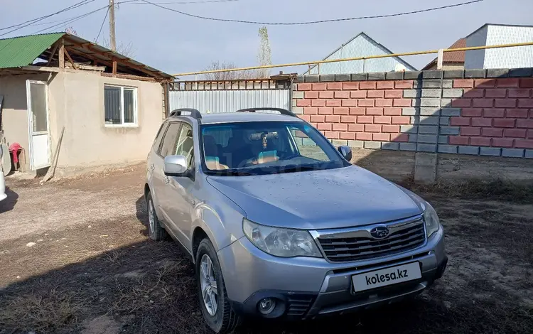 Subaru Forester 2008 года за 5 500 000 тг. в Алматы