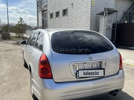 Nissan Primera 2001 года за 2 500 000 тг. в Петропавловск – фото 3